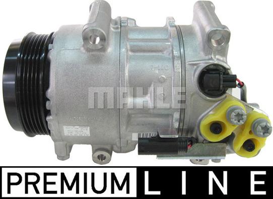 MAHLE ACP 86 000P - Компресор, климатизация vvparts.bg