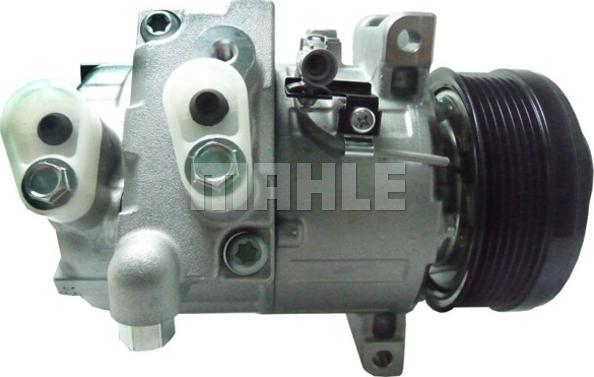 MAHLE ACP 809 000P - Компресор, климатизация vvparts.bg