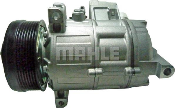 MAHLE ACP 809 000P - Компресор, климатизация vvparts.bg