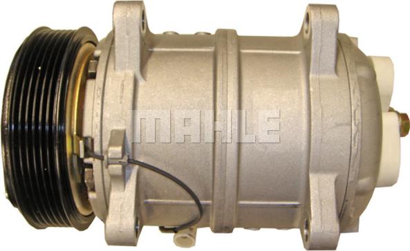 MAHLE ACP 800 000S - Компресор, климатизация vvparts.bg