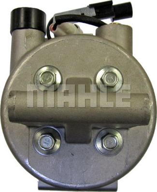 MAHLE ACP 812 000S - Компресор, климатизация vvparts.bg