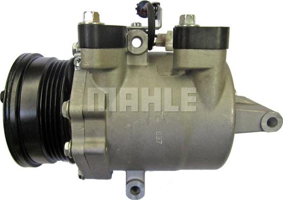 MAHLE ACP 812 000S - Компресор, климатизация vvparts.bg