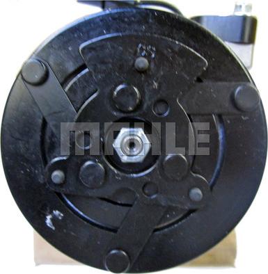 MAHLE ACP 812 000S - Компресор, климатизация vvparts.bg