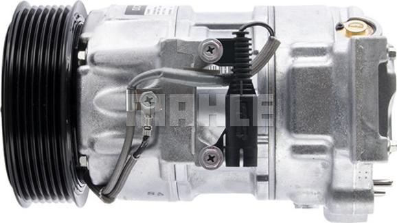 MAHLE ACP 884 000P - Компресор, климатизация vvparts.bg