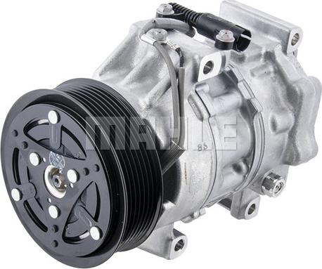 MAHLE ACP 884 000P - Компресор, климатизация vvparts.bg