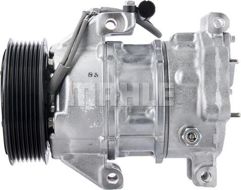 MAHLE ACP 884 000P - Компресор, климатизация vvparts.bg