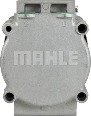 MAHLE ACP 88 000S - Компресор, климатизация vvparts.bg