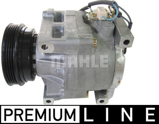 MAHLE ACP 882 000P - Компресор, климатизация vvparts.bg