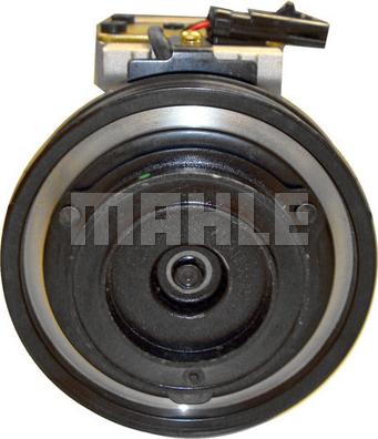 MAHLE ACP 836 000S - Компресор, климатизация vvparts.bg