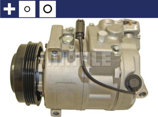 MAHLE ACP 822 000S - Компресор, климатизация vvparts.bg