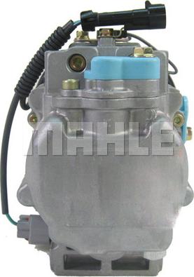 MAHLE ACP 875 000P - Компресор, климатизация vvparts.bg