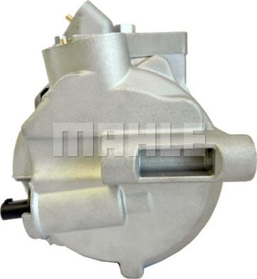 MAHLE ACP 344 000S - Компресор, климатизация vvparts.bg