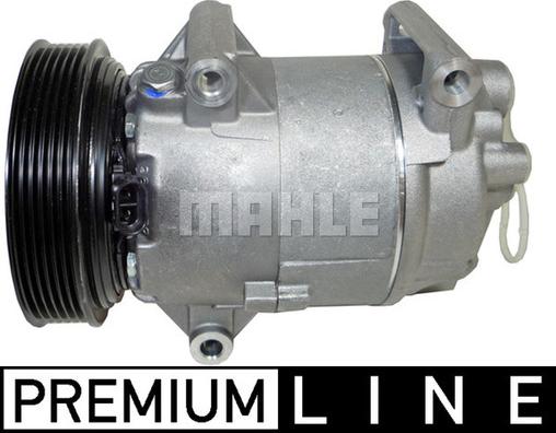 MAHLE ACP 34 000P - Компресор, климатизация vvparts.bg