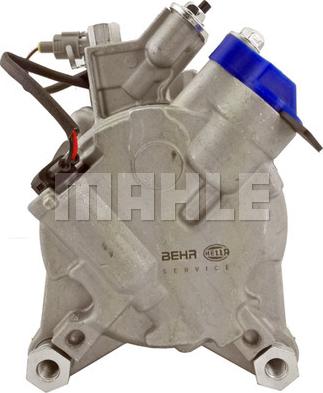 MAHLE ACP 348 000S - Компресор, климатизация vvparts.bg