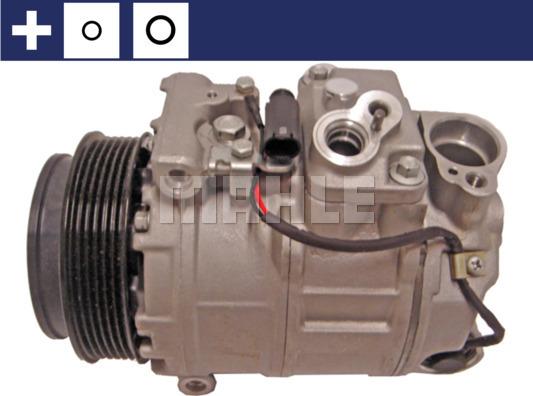 MAHLE ACP 354 000S - Компресор, климатизация vvparts.bg