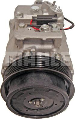 MAHLE ACP 354 000S - Компресор, климатизация vvparts.bg