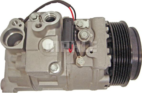 MAHLE ACP 354 000S - Компресор, климатизация vvparts.bg