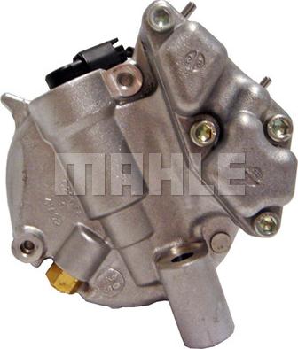 MAHLE ACP 350 000S - Компресор, климатизация vvparts.bg