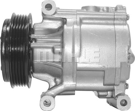 MAHLE ACP 358 000S - Компресор, климатизация vvparts.bg