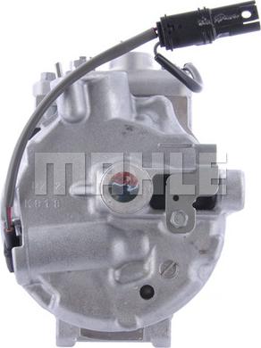 MAHLE ACP 352 000P - Компресор, климатизация vvparts.bg