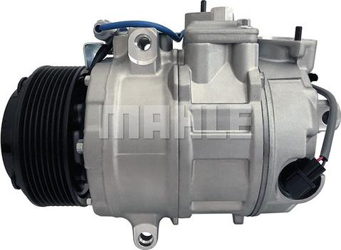 MAHLE ACP 352 000S - Компресор, климатизация vvparts.bg