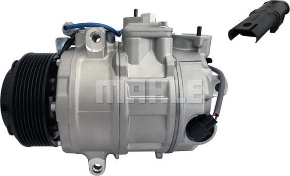 MAHLE ACP 352 000S - Компресор, климатизация vvparts.bg