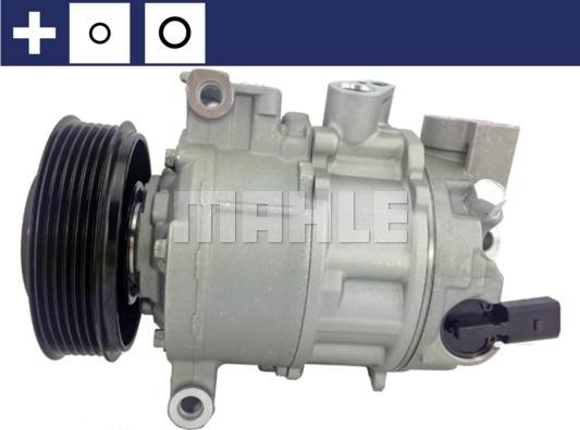 MAHLE ACP 364 000S - Компресор, климатизация vvparts.bg