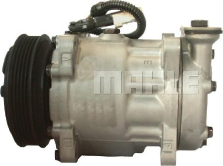 MAHLE ACP 365 000S - Компресор, климатизация vvparts.bg