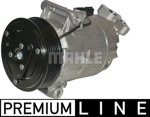 MAHLE ACP 30 000P - Компресор, климатизация vvparts.bg