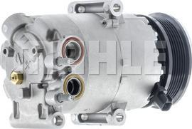 MAHLE ACP 310 000P - Компресор, климатизация vvparts.bg