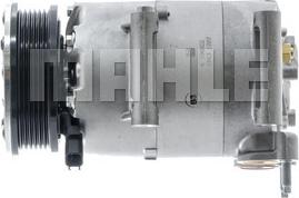 MAHLE ACP 310 000P - Компресор, климатизация vvparts.bg