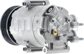 MAHLE ACP 310 000P - Компресор, климатизация vvparts.bg