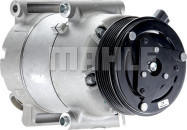 MAHLE ACP 310 000S - Компресор, климатизация vvparts.bg