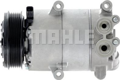 MAHLE ACP 310 000S - Компресор, климатизация vvparts.bg