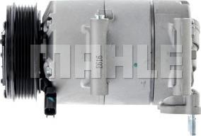 MAHLE ACP 310 000S - Компресор, климатизация vvparts.bg