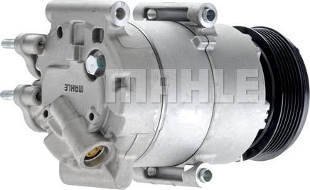 MAHLE ACP 310 000S - Компресор, климатизация vvparts.bg