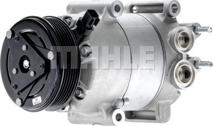 MAHLE ACP 310 000S - Компресор, климатизация vvparts.bg