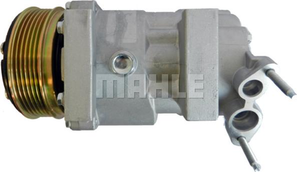 MAHLE ACP 384 000S - Компресор, климатизация vvparts.bg