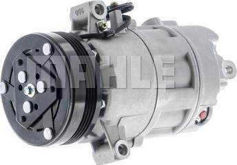 MAHLE ACP 385 000S - Компресор, климатизация vvparts.bg