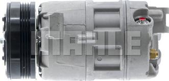 MAHLE ACP 385 000S - Компресор, климатизация vvparts.bg