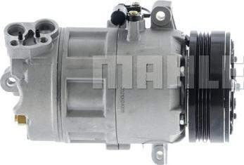 MAHLE ACP 385 000S - Компресор, климатизация vvparts.bg