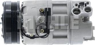 MAHLE ACP 385 000S - Компресор, климатизация vvparts.bg