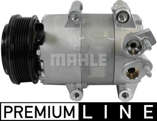 MAHLE ACP 333 000P - Компресор, климатизация vvparts.bg