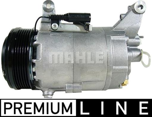 MAHLE ACP 32 000P - Компресор, климатизация vvparts.bg