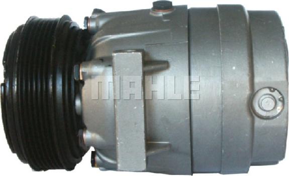 MAHLE ACP 379 000S - Компресор, климатизация vvparts.bg