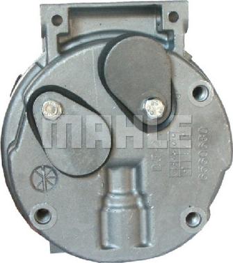 MAHLE ACP 379 000S - Компресор, климатизация vvparts.bg