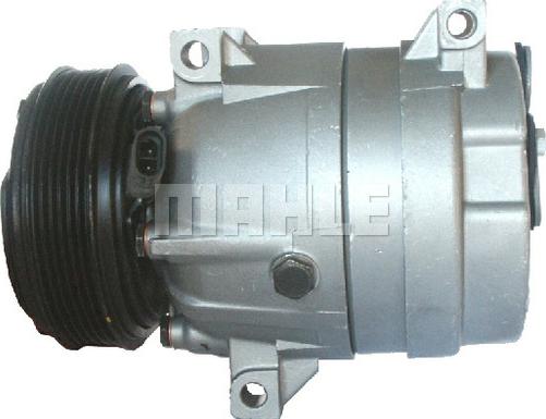 MAHLE ACP 379 000S - Компресор, климатизация vvparts.bg