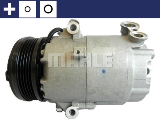 MAHLE ACP 37 000S - Компресор, климатизация vvparts.bg