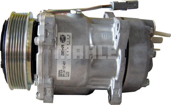 MAHLE ACP 29 000P - Компресор, климатизация vvparts.bg