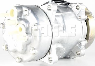 MAHLE ACP 29 000P - Компресор, климатизация vvparts.bg